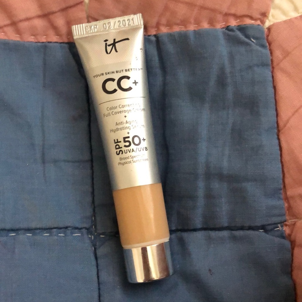 It cosmetics cc cream